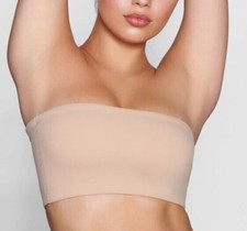 NWT SKIMS Fits Everybody Bandeau Clay Choose Size BR-BND-2026