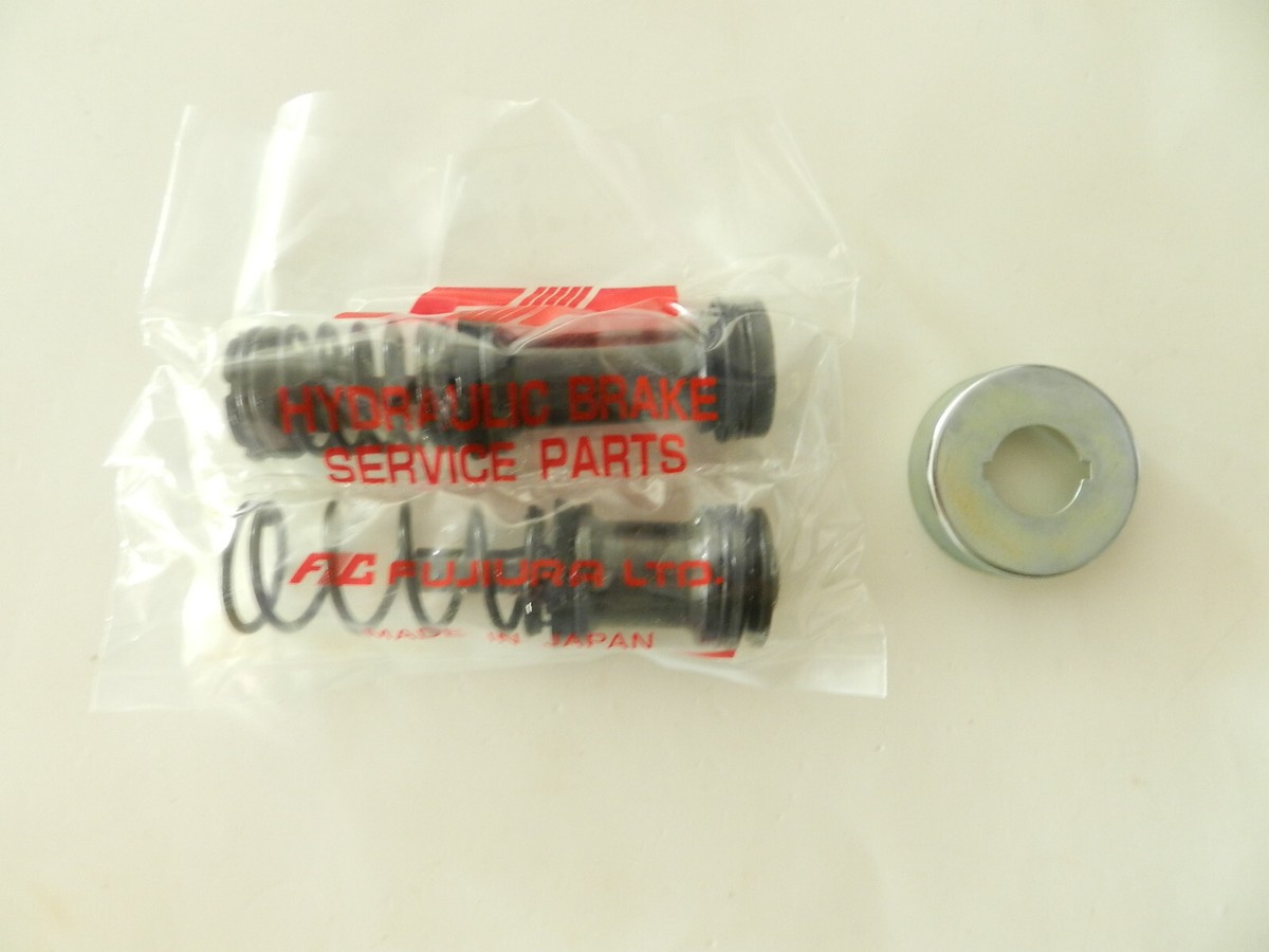 しばけん Nissan 300ZX / 200SX brake master rebuild piston kit 1984-87