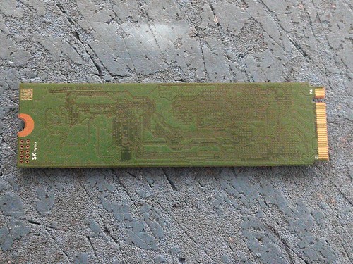 5DHY4 Dell SK Hynix SSD 512GB NVMe M.2 HFS512GD9TNI-L2A0B - Picture 3 of 3