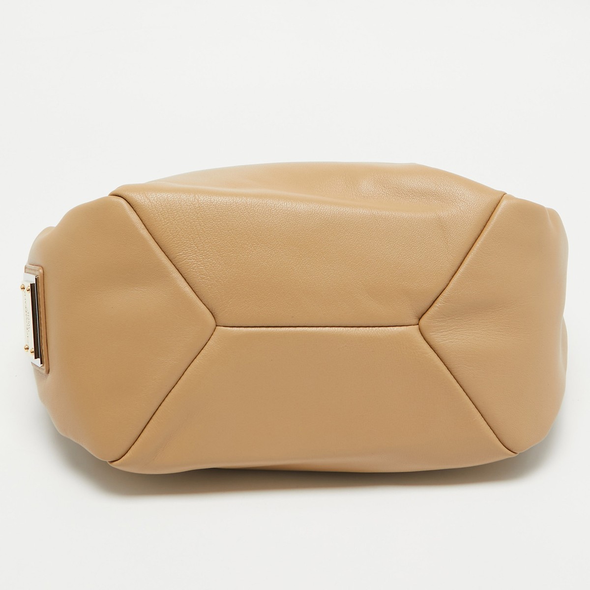 Dolce & Gabbana Beige Leather Shoulder Bag | eBay Dolce & Gabbana Beige Leather Shoulder Bag | eBay