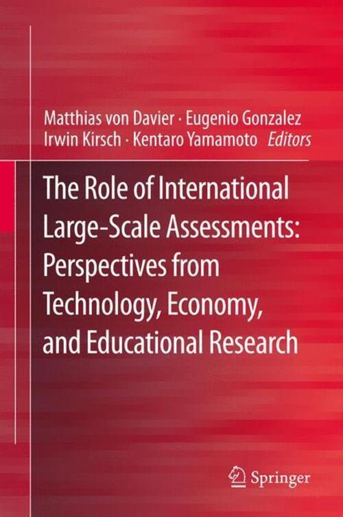 Thumbnail - The Role Of International Large-scale Assessments: Perspectives