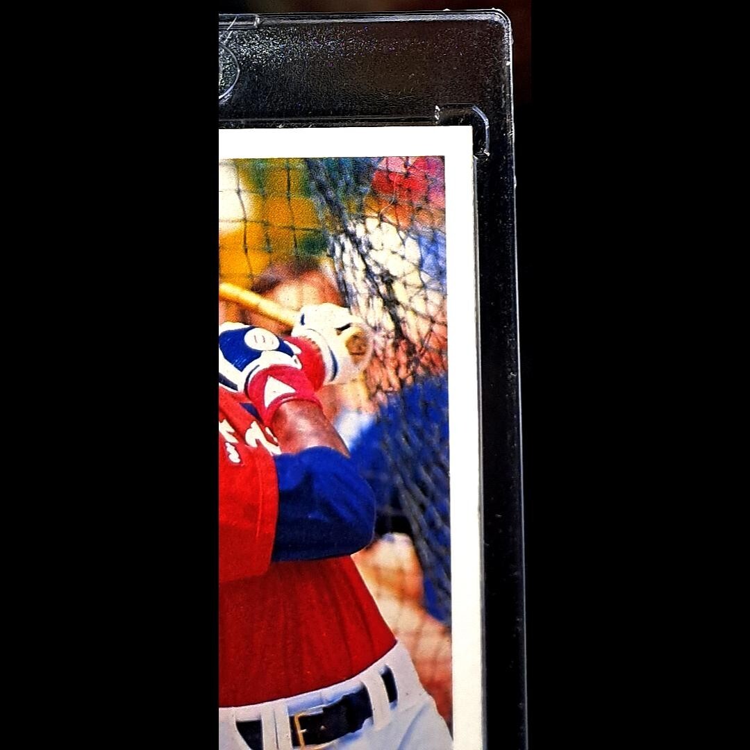 マイケルジョーダンMLBルーキーカード1991年 Amazon.com: 1991 Upper Deck Short Print Baseball #SP1