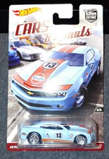 hot wheels cars and donuts camaro