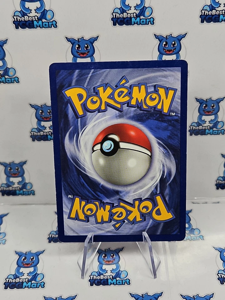 Pokemon Base Set - Psychic Energy - 101/102 - LP - Image 2 of 2