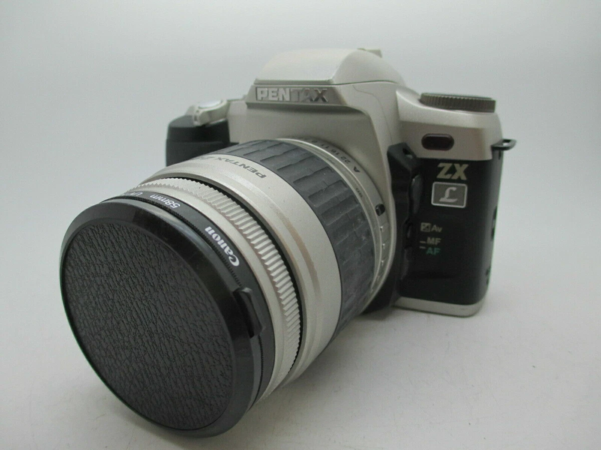 Pentax ZX-L Film Cameras for sale - eBay