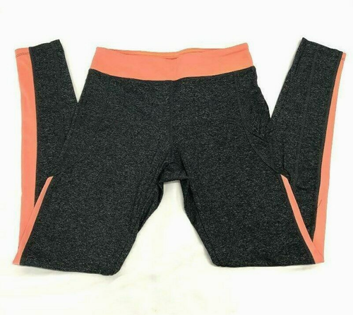 Grey Exercise Leggings Pocket XS/S