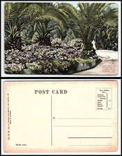 CALIFORNIA Postcard - Redlands, Prospect Park F14