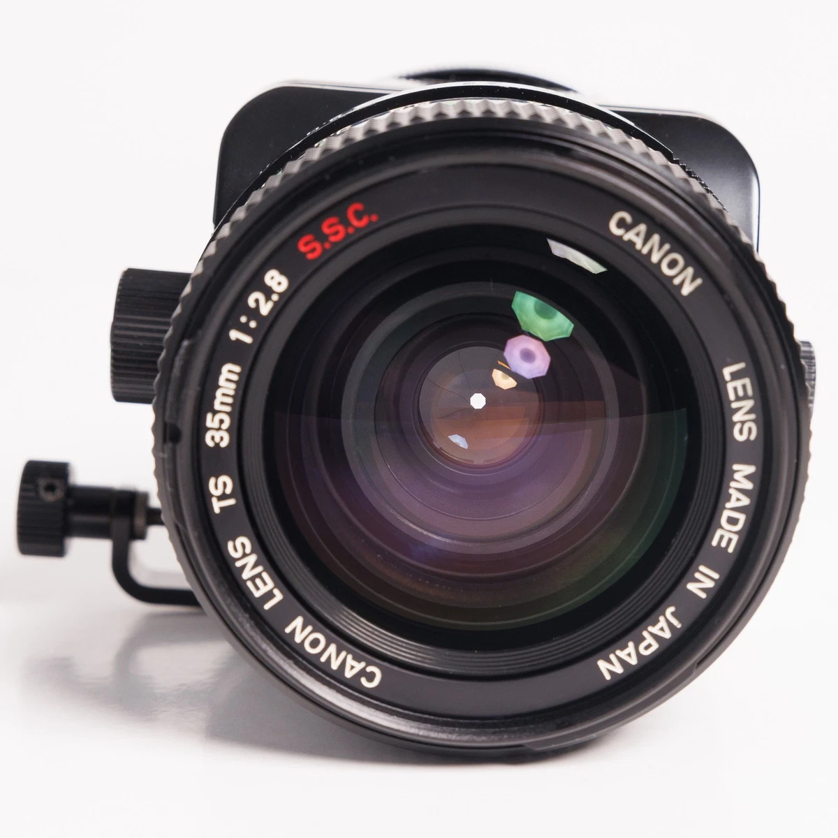 Canon FD f/2.8 Camera Lenses 35mm Focal for sale | eBay