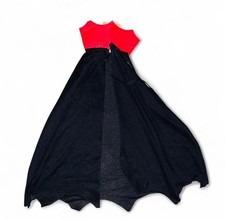 Child Size Vampire Cape Costume