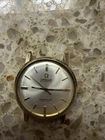OMEGA Seamaster de Ville Men's Automatic Watch 14K Gold Filled, Vintage