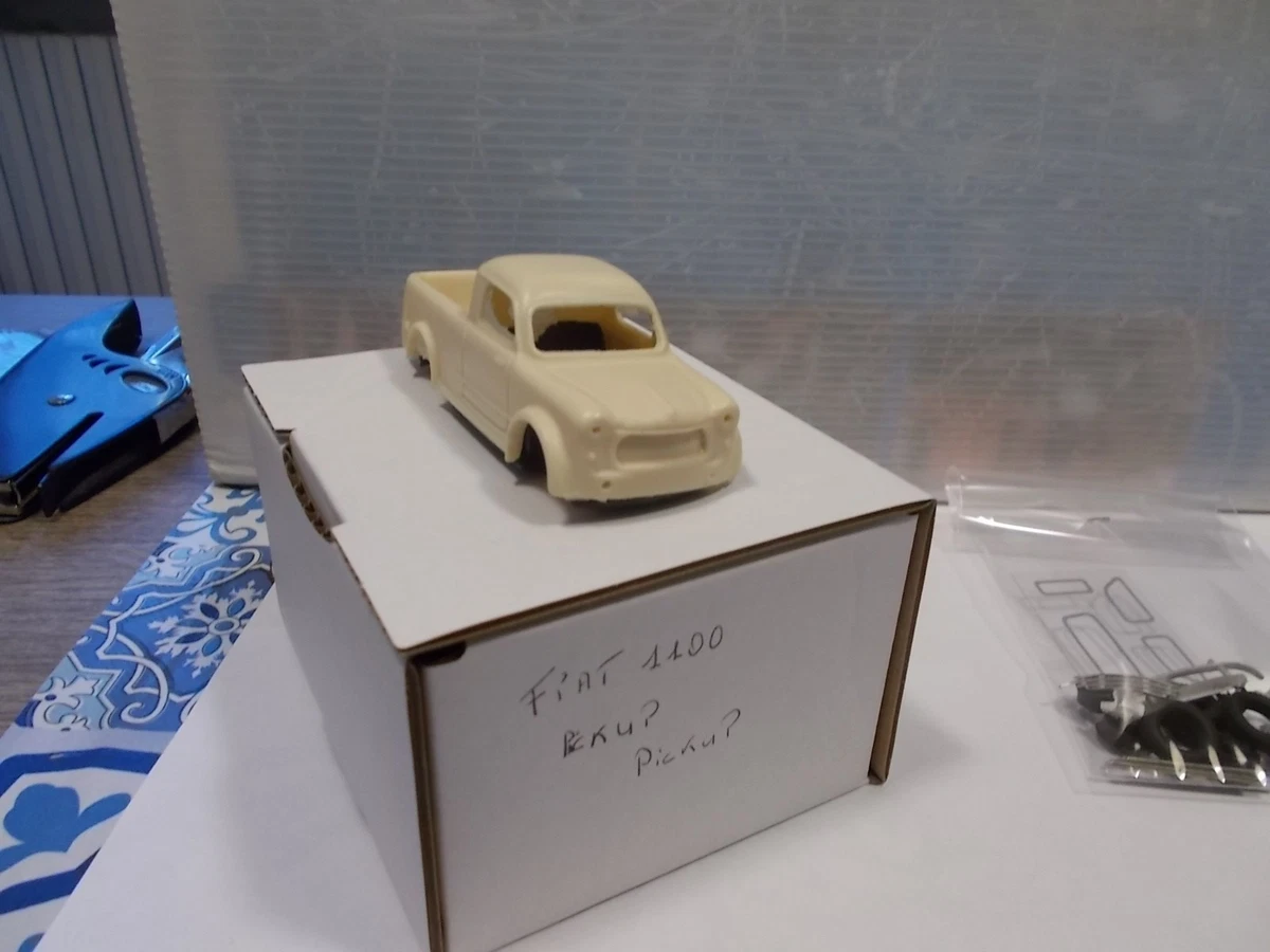 A Brief History of The One-Off 1946 Fiat 1100C Spider - Carole Nash