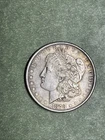 1878 8 TF Better Date Morgan Silver Dollar Xf/au