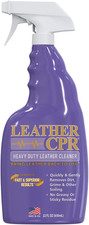 Heavy Duty Leather Cleaner, Car Interior, 22 oz