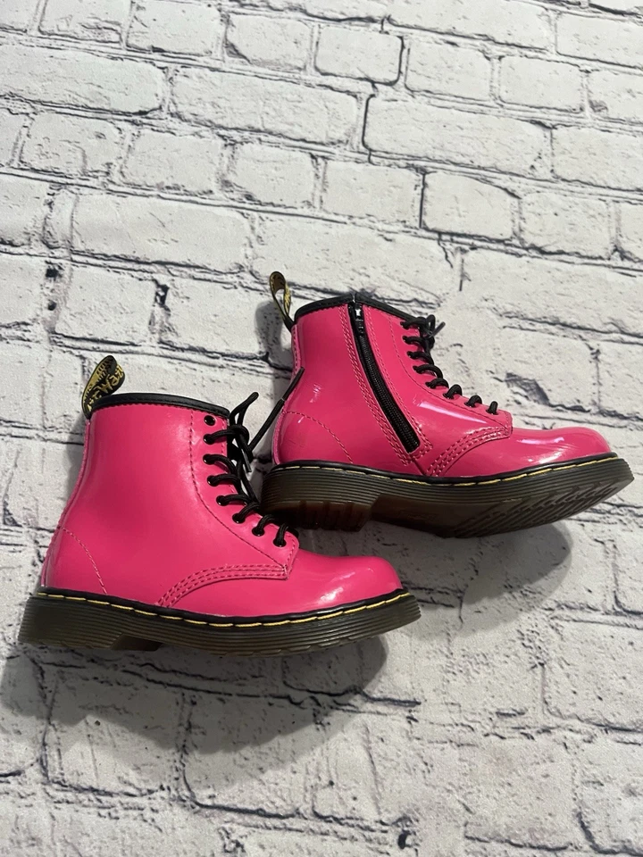 Dr Martens Brooklee boots Size US 9/EURO 26 - Image 4 of 4