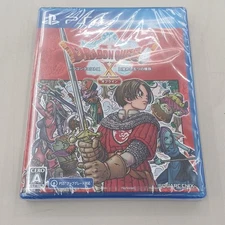 Square Enix Dragon Quest X PS4 software
