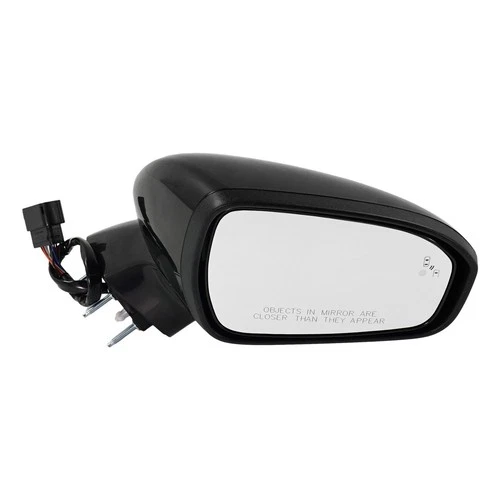 For 2017-2020 Ford Fusion Side Mirror Memory 14-Pin Heated Hand Right Passenger