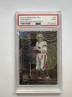 Panini 2021 Spectra Spectracular Tom Brady #S-5 Hyper Prizm /75 PSA 9 Buccaneers