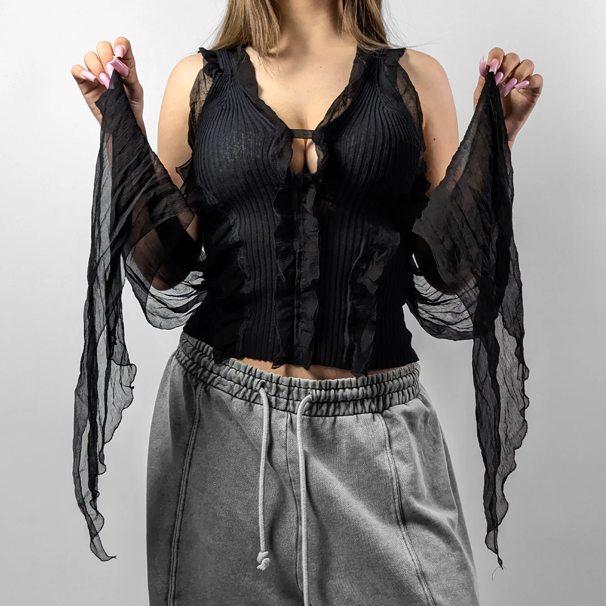 Jean Paul Gaultier Silk Tops for Women for sale | eBay