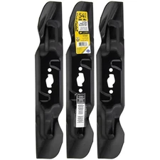 Part# 490-110-C194 Genuine Cub Cadet High Lift Blade Set XT1 ZT1 ZT2 54" Decks