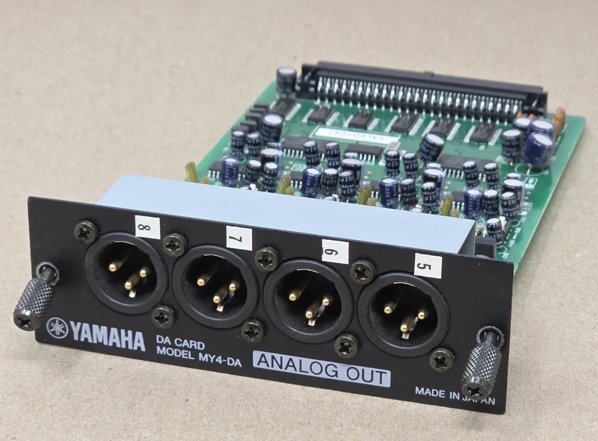 yamaha my card products for sale | eBay