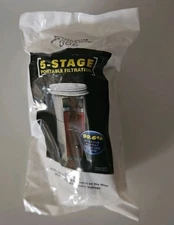 5 Stage Portable Water Filtration Replacement Filter Zero Water Sealed