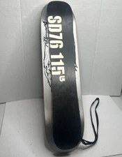 31inch 7.5width Burton XIII Snowskate Bi-Level Snowdeck Freestyle Vintage