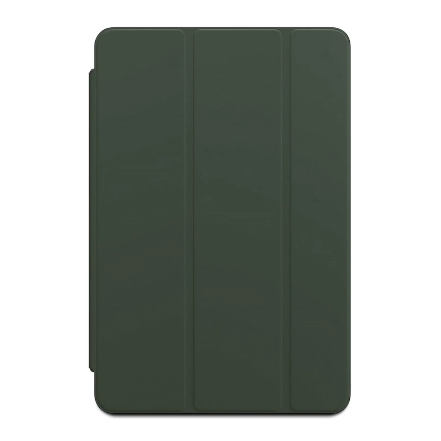 New Apple Smart Cover for Apple iPad mini 4/5 (Cyprus Green) - MGYV3ZM/A - Image 2 of 2