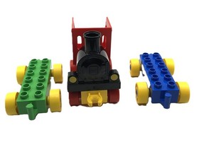 Lego Duplo 10597 Mickey & Minnie Mouse Birthday Parade Ages 2-5 *Incomplete*