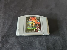 Star Fox 64 - Nintendo 64 Game cartridge OEM Japanese Version US SELLER Tested