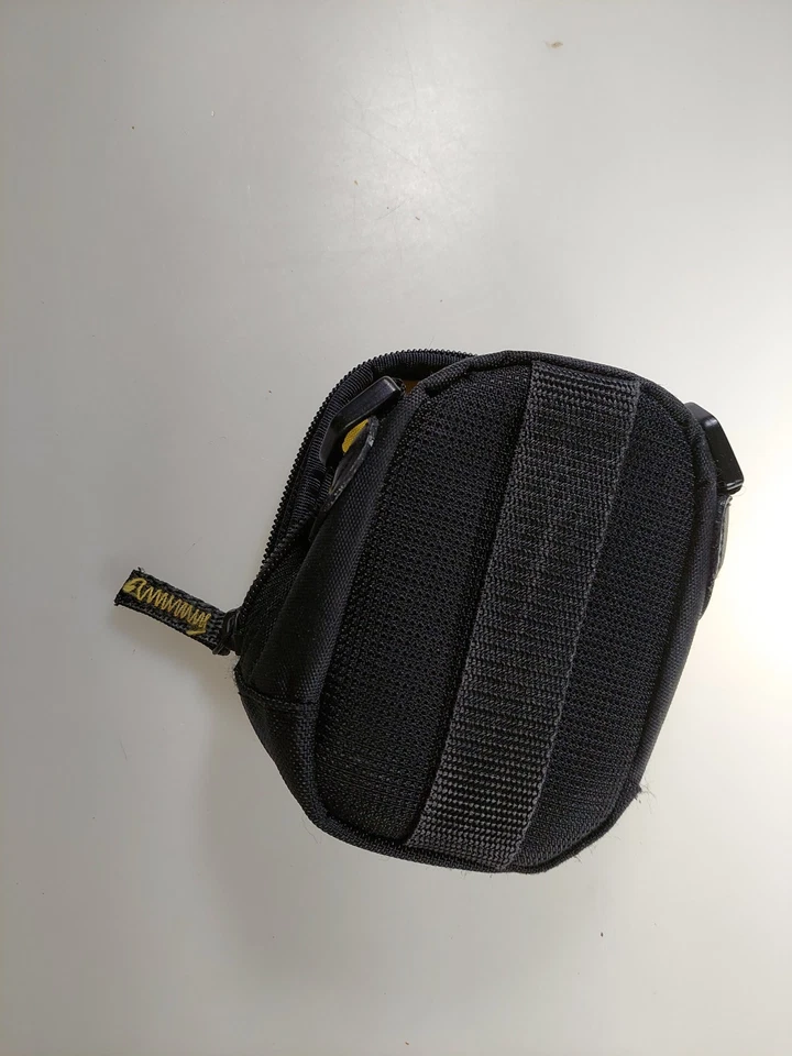 Case Logic Camera Carry Case Soft 3.5”x4 3/4” pre owned 📷 - Image 3 of 3