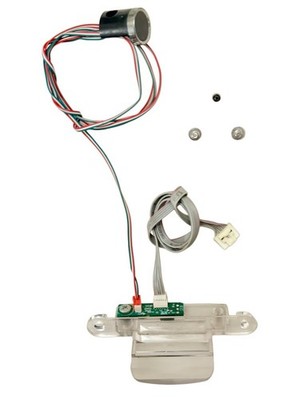 TCL 55P6US TV Power Button + Infra Red Remote Receiver Board 40-P6010A-IRB2LG