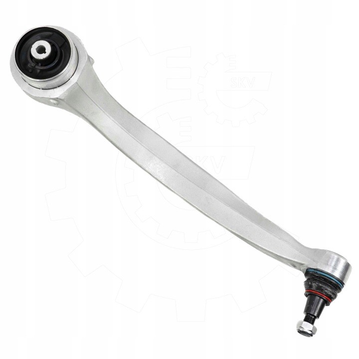 Bras de suspension 69SKV532 avec silentblocs renforcés pour Audi A8 avant droit