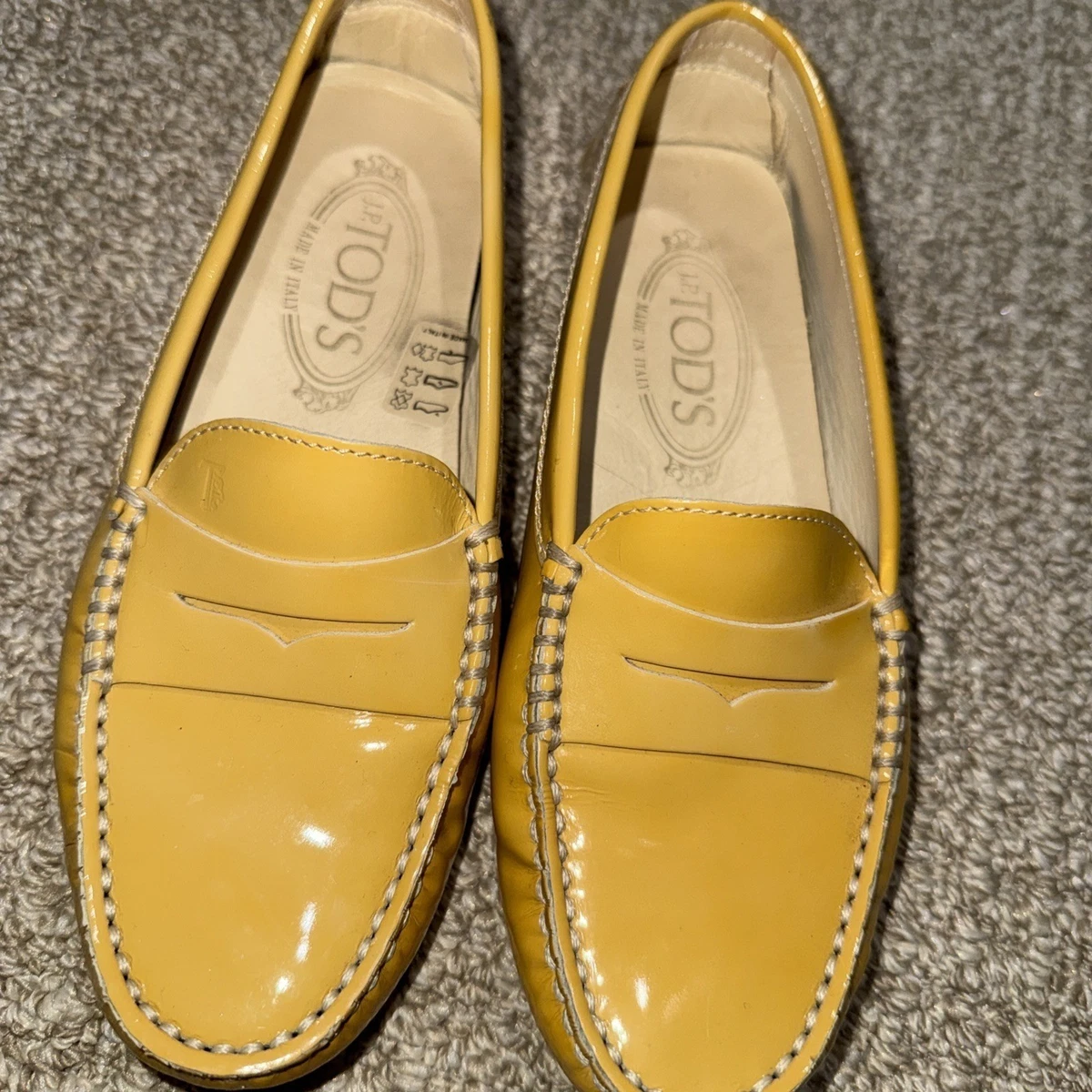 Tod's Yellow Shoes for Women | Updated Oct 2026