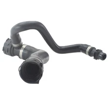 Bison Performance Upper Radiator Coolant 3-Way Hose For E70 X5 3.0si xDrive30i