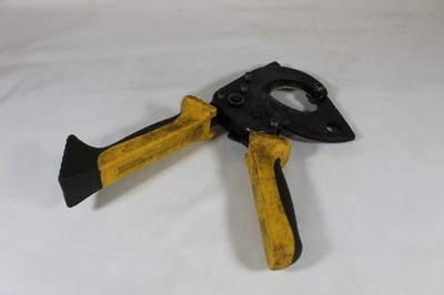 Ideal 35-053 Electricians Ratcheting Cable Cutter
