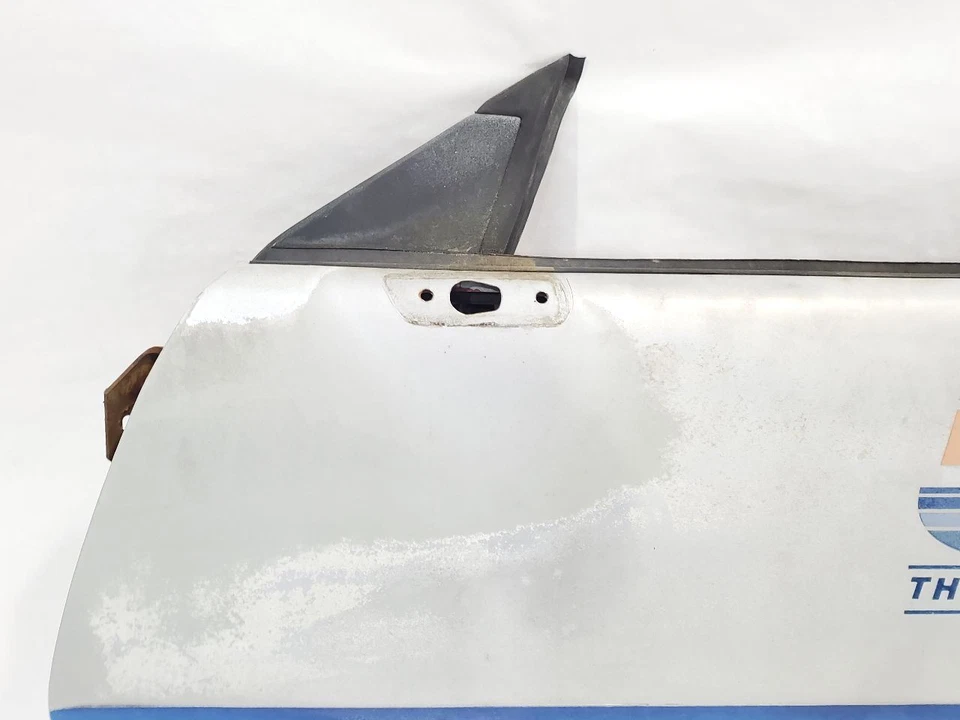 1982 1983 Chevrolet Camaro OEM Front Left Bare Door Shell Rust Free - Image 4 of 4