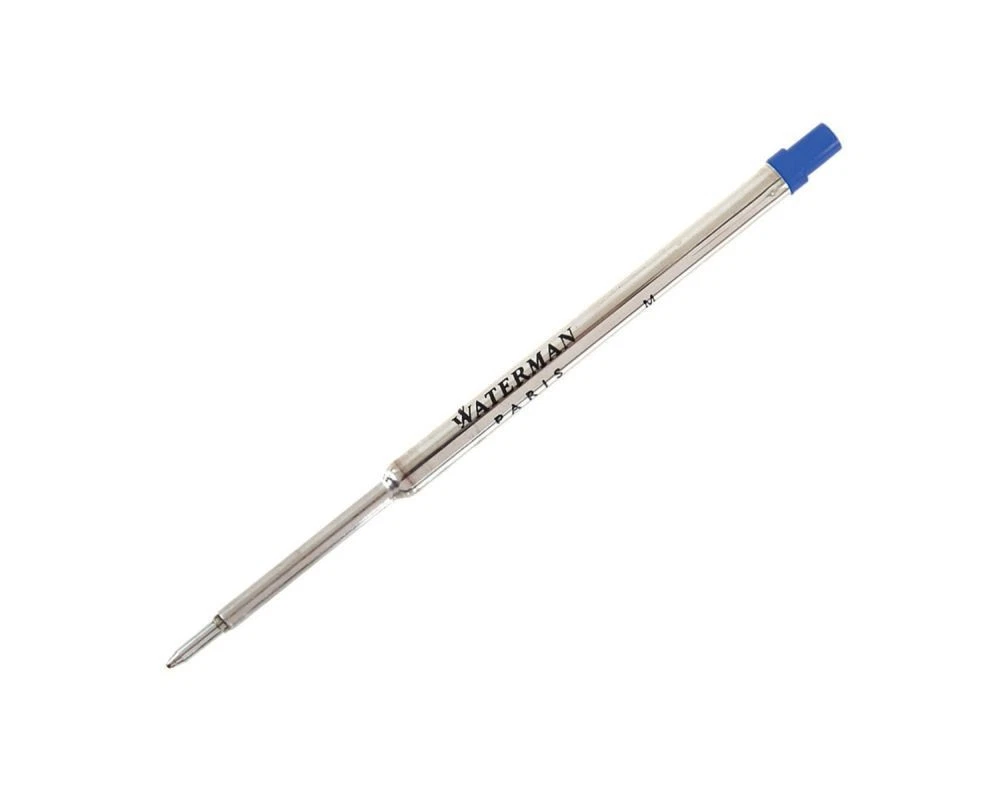 Ricariche per Penna a Sfera da 1.0 mm, per Scuola e Ufficio, Ricariche di Ricambio per Penna a Sfera (Nero