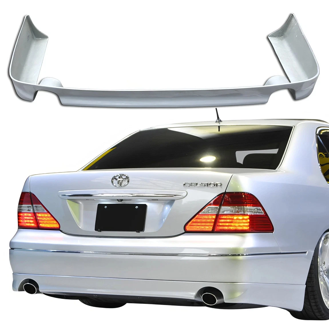 LS430 リアバンパー 25+ Rear Bumpers & Reinforcements for Lexus LS430 for sale
