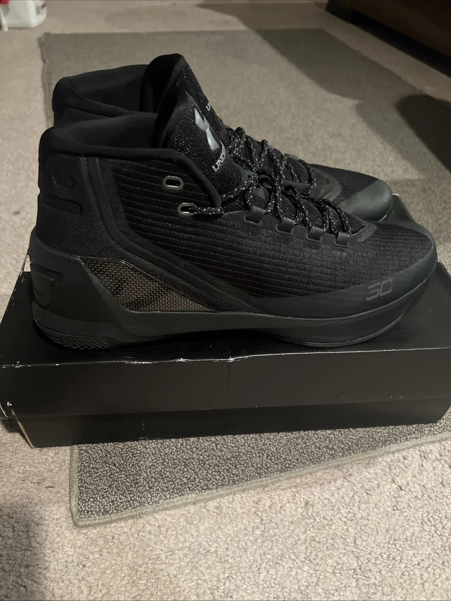 Preços baixos em Tênis Under Armour Curry 3 masculino | eBay