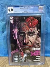 Batman: Three Jokers #3 CGC 9.8 DC Comics December 2020) Graded Cvr E Comic