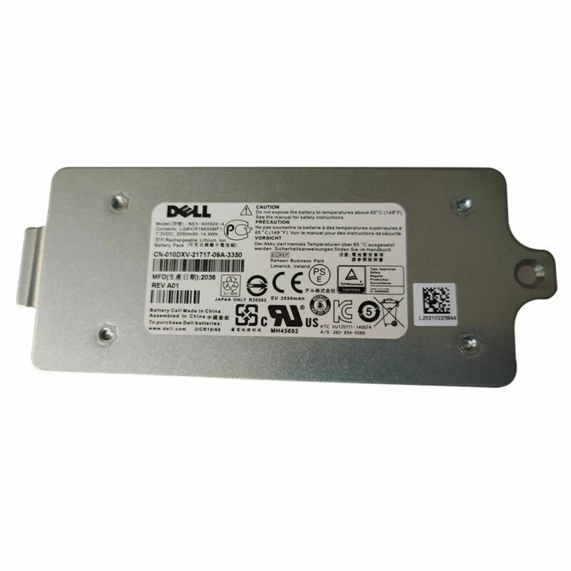 NEW Dell 10DXV 0KVY4F 0FK6YW PS4210 PS6210 PS6610 Smart Controller Battery - Image 3 of 4
