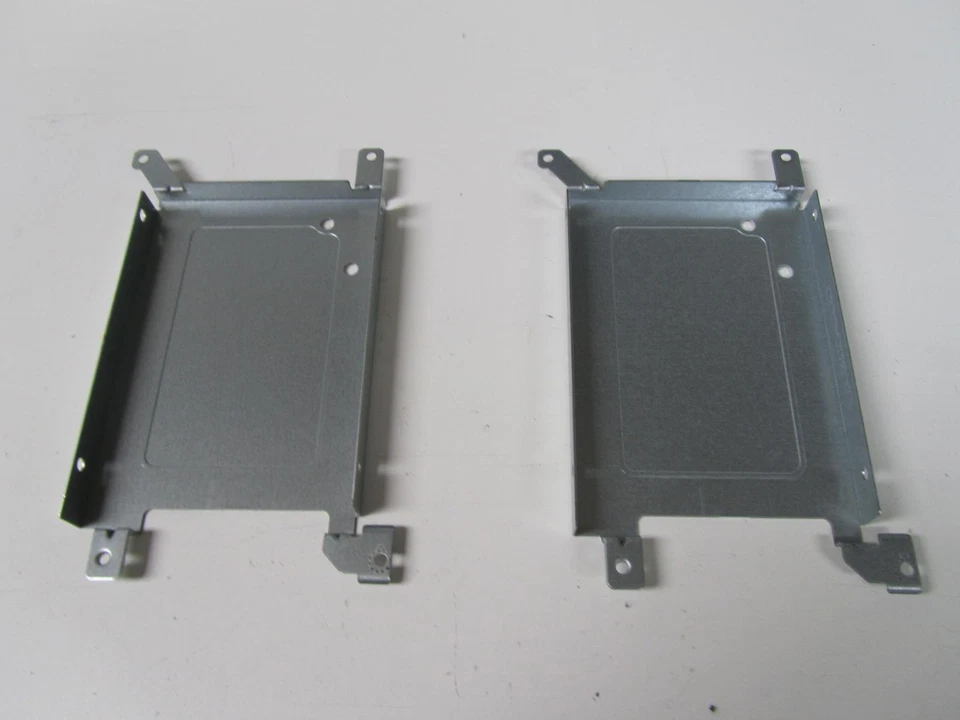 2 X OEM ASUS F542U - Drive Bay Caddies - 13NB0FD1AM - Image 2 of 4