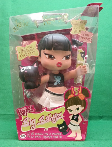 BRATZ - BIG BABYZ - JADE & KOOL KAT - NEW - Imagen 2 de 6