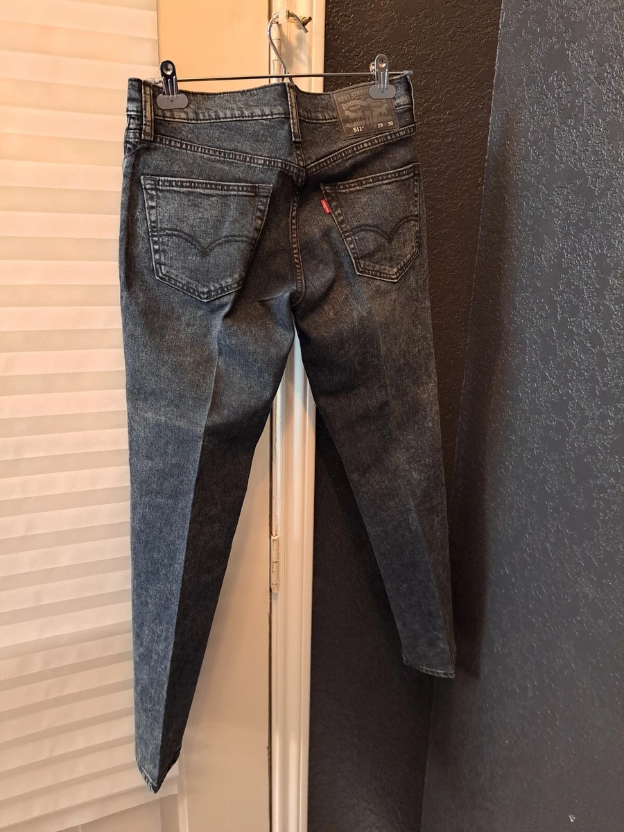 Levi on sale wash jeans