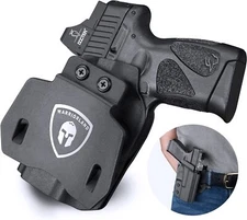 OWB Kydex Holster, Optic Cut Taurus G3C/G3C TORO/G2C/Millennium PT111 G2/PT140