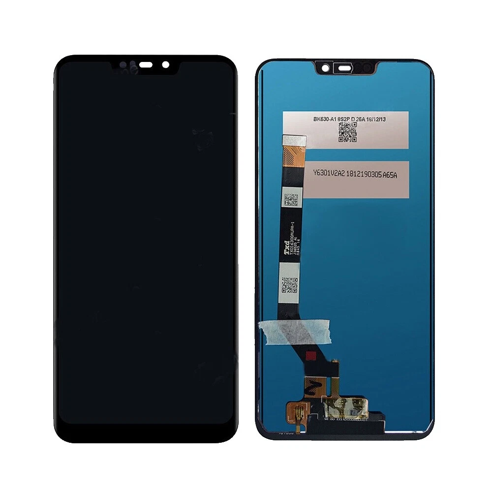 Pantalla negra: pantallas LCD Piezas Para ASUS