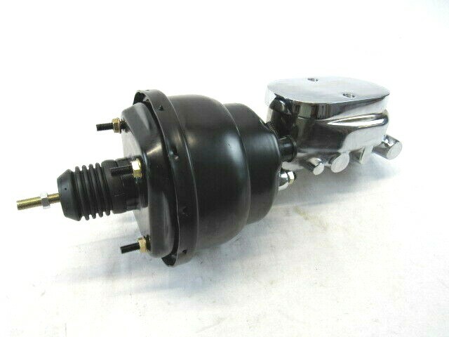 □ PAUL Brake Booster BLACK ＜中古＞ Power Brake Booster for Chrysler Daytona 1984-1985 LeBaron Dodge