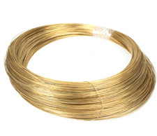 H62 Bare Brass Wire Brass Thin Wire Round Bar Diameter  0.3/ 0.5/0.8/1mm  3mm