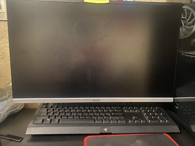 NEW Acer Aspire C24-1650-UA92 All in One Desktop PC Computer i5 8GB  512GB