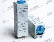 1Pcs New Finder time relay 85.02.0.024.0000 2...